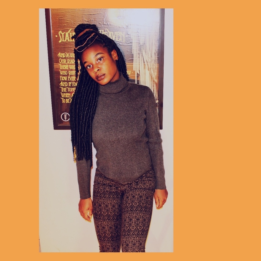 Tommy Hilfiger Vintage Turtle Neck